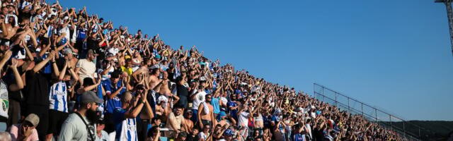 Novi Pazar dočekuje Radnički 1923, navijači se vraćaju na stadion!