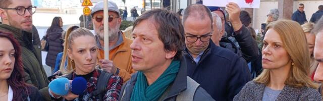 Atanacković: Biće poraz za sve, ako se 1. novembra na Sajmu knjiga bude odvijao privid normalnosti