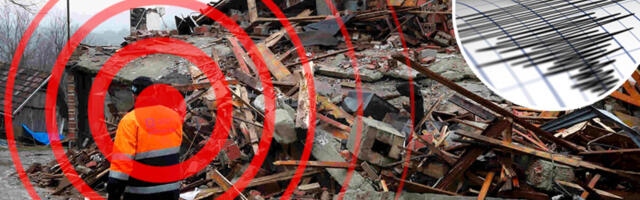 RAZORAN ZEMLJOTRES POGODIO JAPAN! Treslo se jačinom od 7,2 stepeni Rihtera, izdato hitno upozorenje na cunami!