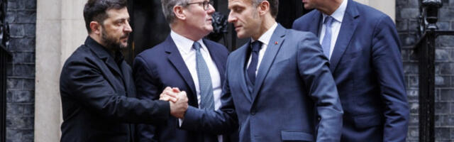 Зеленски: Кључно је јединство Европе, Украјине и САД