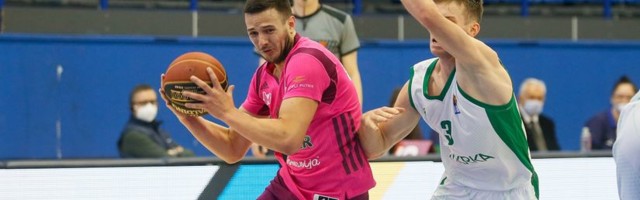 Nema Petruševa - ima problema: Mega tek u finišu slomila otpor Krke