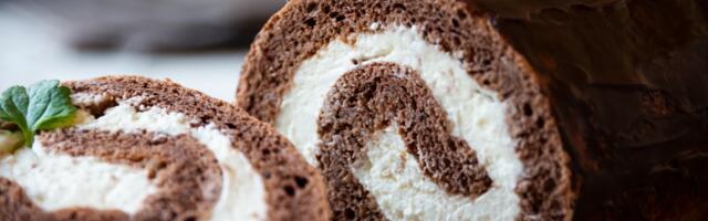 Kako da napravite posni slatki rolat bez pečenja: Recept bez šećera, mleka i jaja za svaku priliku