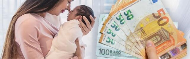 MAJKE DOBIJAJU NOVU POMOĆ DRŽAVE! Ovo su svi detalji, čeka vas 20.000 evra!