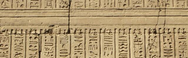 Delimično iskopan hram boga sunca Ra u blizini Kaira