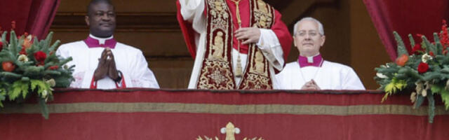 Папа Лав XIV: Доста је било рата у Украјини, сада нека Москва и Кијев разговарају