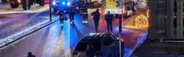 Ovo je Srbin povređen u Švajcarskoj: Život mu spasila cigareta (FOTO)