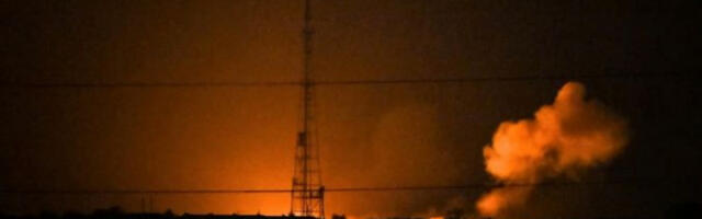 Украјинске оружане снагe умешане у експлозију у тржном центру у Харкову