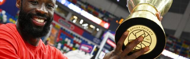 Tonje Džekiri novo pojačanje Partizana (Foto)