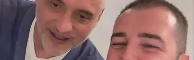ACA KOS I ČEDA JOVANOVIĆ ODLUČILI DA RAZLUDE LJUDE NA INTERNETU: Objavljen šok-video, niste svesni šta je usledilo!