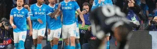 Brazilac utišao "Maradonu": Čelsi u Top 8, za Napoli KRAJ (VIDEO)