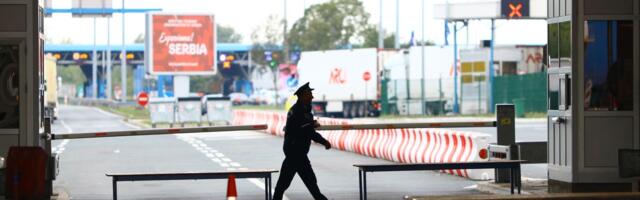 Bez zadržavanja na ramapa auto-puteva, kamioni na Batrovcima čekaju tri sata