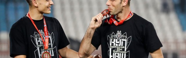 Posle godinu i po dana Sveta i Ostoja u odbrani Partizana: Holender traži iskupljenje