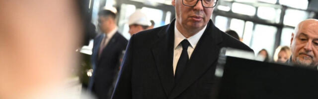 Вучић: До јуче сам био „убица Србије“, сада сам крив што се не копа литијум