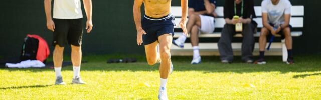 Nole u žestokom ritmu započinje Indijan Vels: Poznato je kada će odigrati meč u dublu u paru sa Cicipasom!