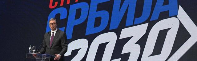 Vučić u planu "Srbija 2030" najavio platu od 1.320 evra i veći BDP: Profesor Arsić o tome da li su to bajke