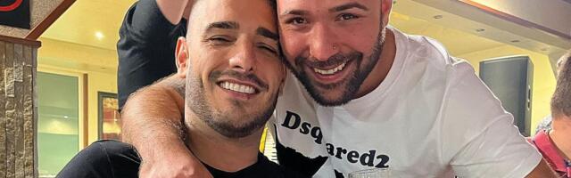 Ovo je poslednja objava Dragana Lazića, par sati pre tragedije: Podelio snimak na kom je Darko