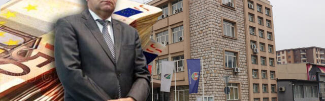 Grad Novi Pazar uzima novi kredit od 300 miliona