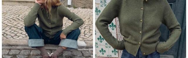 Kardigani su ponovo u fokusu: 5 trendova koji dominiraju