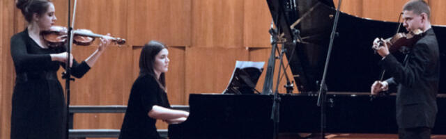 Почело Републичко такмичење ученика музичких школа у Београду