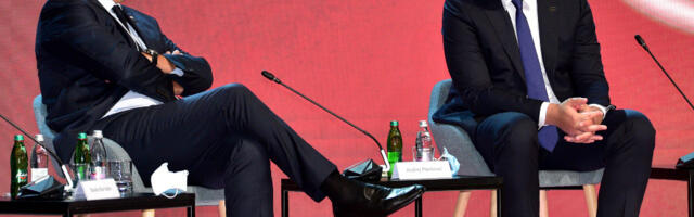 Centar za sigurnosne studije: Bosna i Hercegovina kao poligon za opasne igre Hrvatske i Srbije