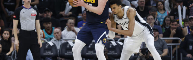 Vembenjama bi da uzme MVP nagradu pre Jokića i Šeja: Moj cilj je da na kraju nema debate