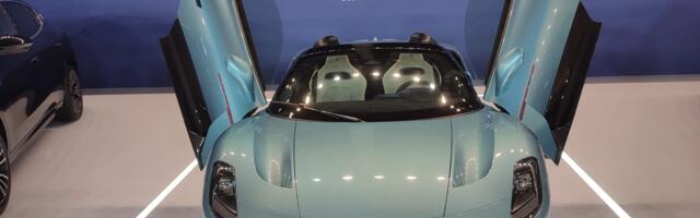 Maserati izložio veliki novitet – MC Pura Cielo
