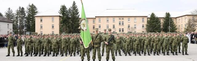 Skandal u Hrvatskoj: Prva generacija novih ustaša položila zakletvu - pogledajte pred kim