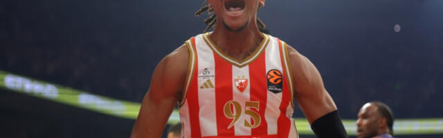 Чима Монеке МВП 33. кола Евролиге