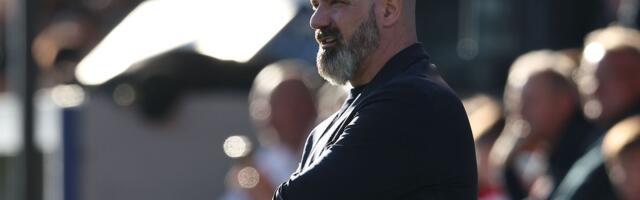 Dejan Stanković posle Radnika: Teren je u lošem stanju, imam šta da kažem svojim igračima!