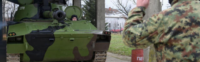 Касарна „Жарково”: војнотехнички институт од данас спроводи редовна испитивања