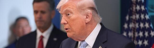 Tramp drži prst na obaraču: Rakete uperene u Iran, samo jedna stvar može da spreči pakao u poslednjoj sekundi