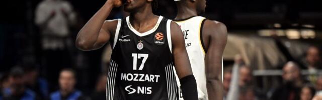 Bonga na izlaznim vratima Partizana, povratak u NBA sve izvesniji