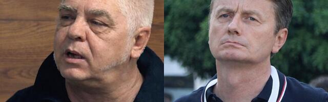 Studenti podneli krivičnu prijavu protiv Bratine i Glišića zbog spornih izjava