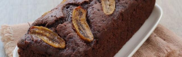 Brzi čokoladni hleb sa bananama koji svi obožavaju: Mek, sočan i gotov za tren oka