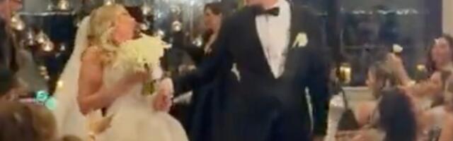 "JOŠ JEDNA ZLA SVEKRVA": Mlada krenula ka oltaru, a onda se desio incident koji je zapalio mreže