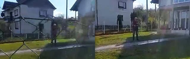 Šamarčina za blokadere! Pogledajte kako im je ovaj čovek očitao lekciju: "Naš Vučić je otac nacije i svi ga obožavamo" (VIDEO)