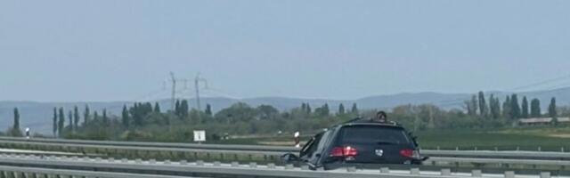 Detalji horora kod Hrtkovaca: Mladi vozač "golfa" izdahnuo u bolnici, majka u suzama potvrdila najgore vesti.