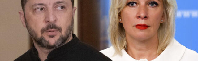 ZELENSKI UVODI SVET U NUKLEARNI RAT? Oglasila se Zaharova, njene reči paraju nebo zapadne Evrope