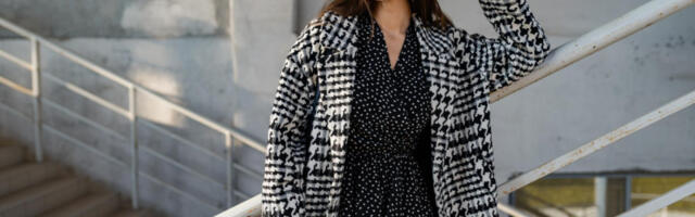 Obucite se vanremenski: Odaberite i ukombinujte modni klasik, njegovo visočanstvo – karirano