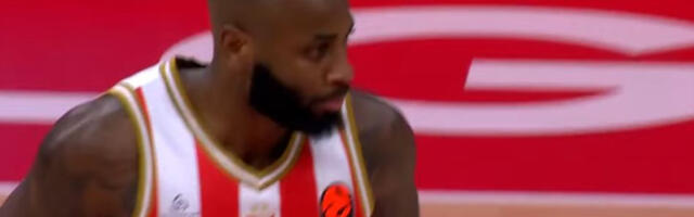 Eksplozija na Kališu: Kodija u Zvezdi menja MVP Evrokupa