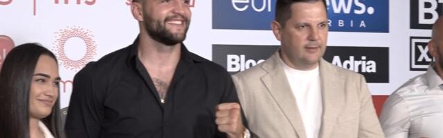 Bomba! Veljko Ražnatović potpisao za Balkan Boxing, poznato i kada ima prvu borbu u Beogradu