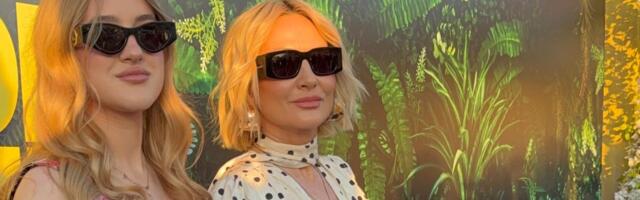 Slavlje u domu Goce Tržan: Njena naslednica Lena joj se javno obratila, pa rasplakala sve! Čestitke pljušte