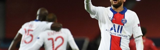 Nejmar raspalio vatru: Mesi i ja sledeće sezone opet zajedno