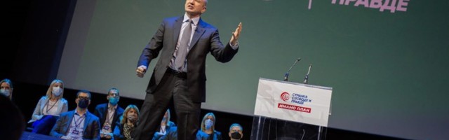 Dragan Đilas 2. marta 2000. godine: Zamoliti za oproštaj