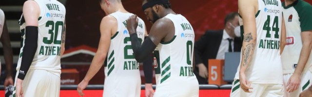 PAO i bez Nedovića srušio ljutog rivala, Olimpijakos nastavlja da tone
