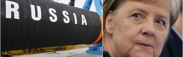 NEMCI NEĆE NI DA ČUJU ZA AMERIČKI ZAHTEV, DALI SU REČ PUTINU I NE MISLE DA JE POGAZE! Rusko-nemačka koalicija oko "Severnog toka 2" odbila sve napade!