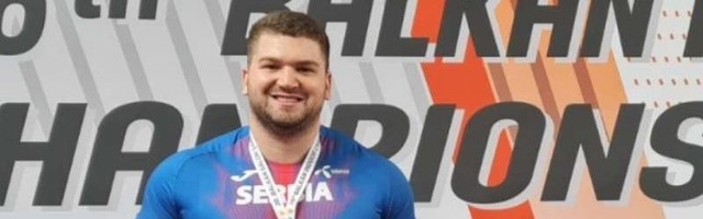 Sinančević treći u finalu Dijamantske lige u Cirihu