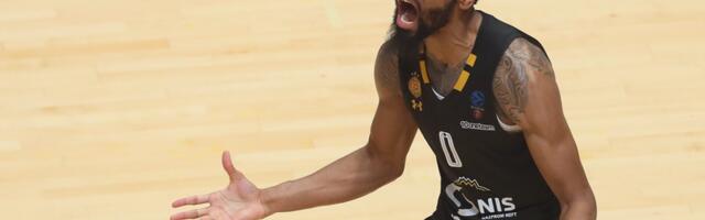 Partizan pokazao mane, Panter junak velike drame!