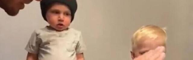 PRESLATKO Tata im zabranio slatkiše, "razumeli su" (VIDEO)