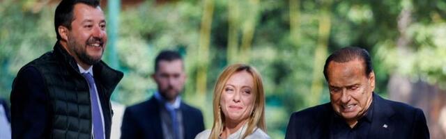 Salvini: Blok desnog centra će podržati Berluskonija za predsednika Italije